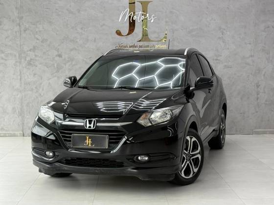 HONDA HR-V 1.8 16V FLEX EX 4P AUTOMÁTICO